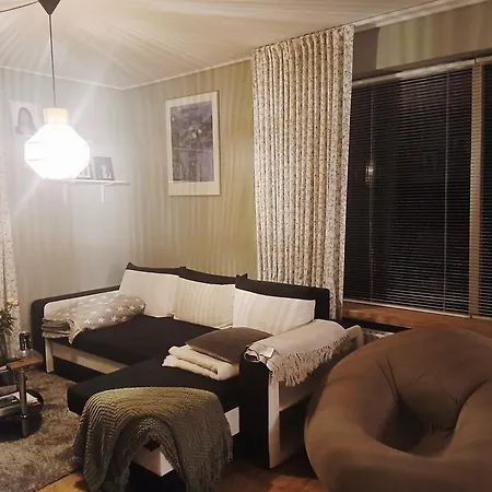 Family Private House With 4-5 Δωμάτια σε οικογενειακή κατοικία Brovst