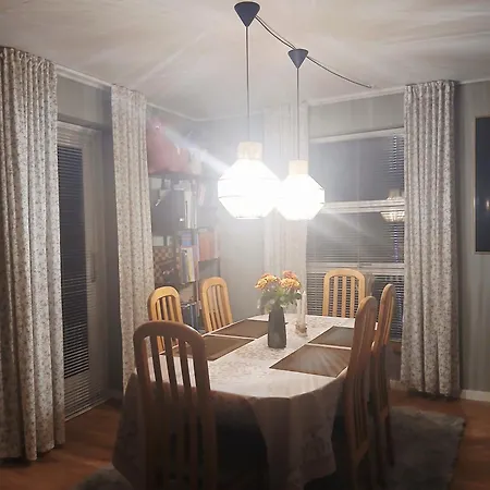 Family Private House With 4-5 Brovst