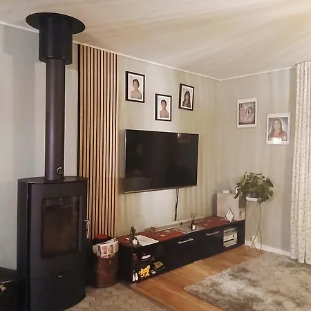 Family Private House With 4-5 홈스테이 *